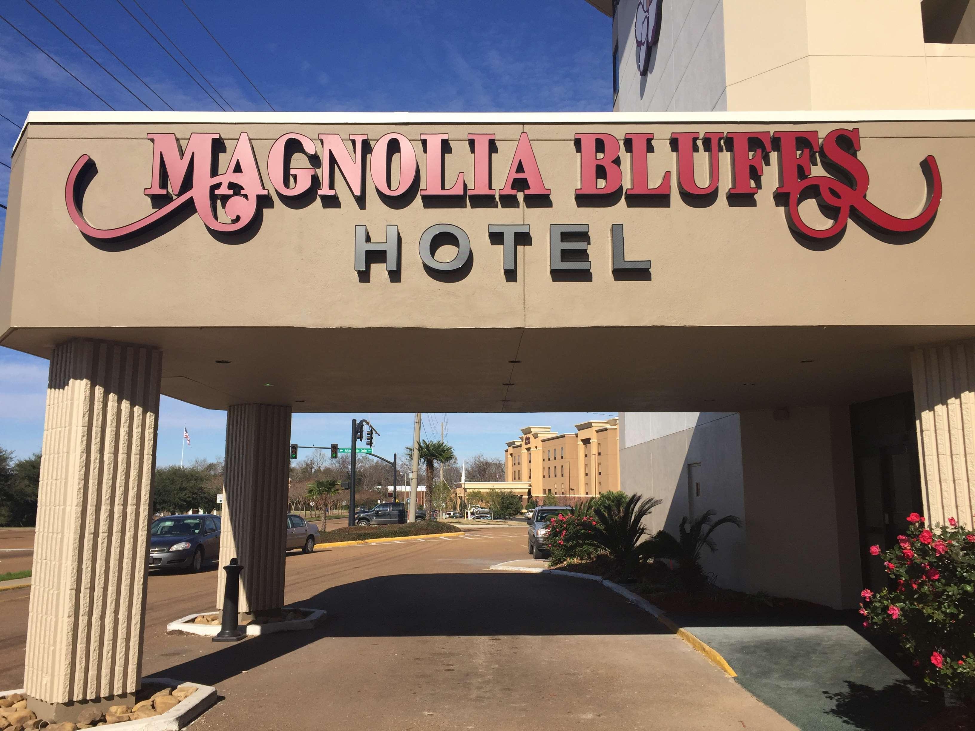 Magnolia Bluffs Hotel, BW Premier Collection Natchez Esterno foto